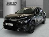 Citroën e-C4 X Series 136 Navi Kältepaket 11kw-Lader Sou - Citroën C4 X mit Elektro-Antrieb