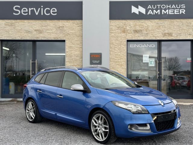 Renault Megane III Grandtour GT Line *AHK*LEDER*XENON*