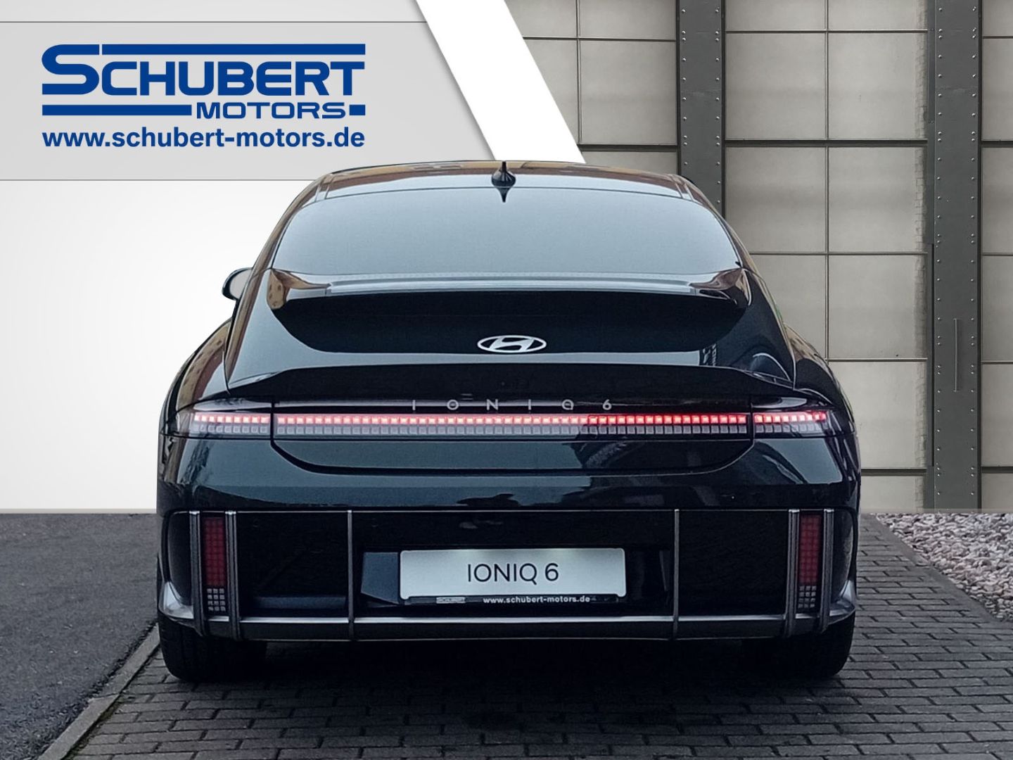 Hyundai IONIQ 6 – Bild 15