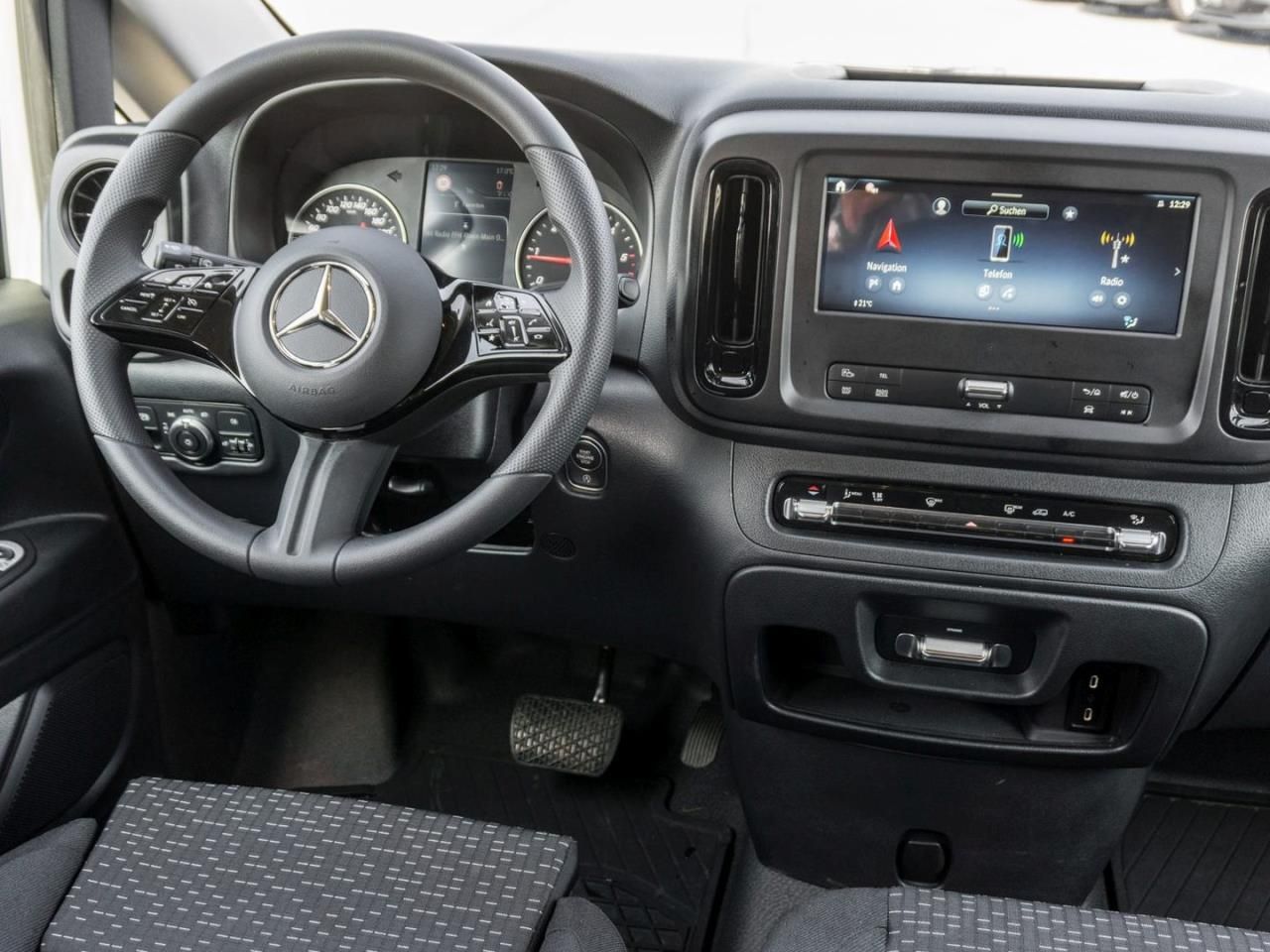 Mercedes-Benz Vito 114 CDI Tourer PRO Lang Navi Kamera 8-Sitze foto 8