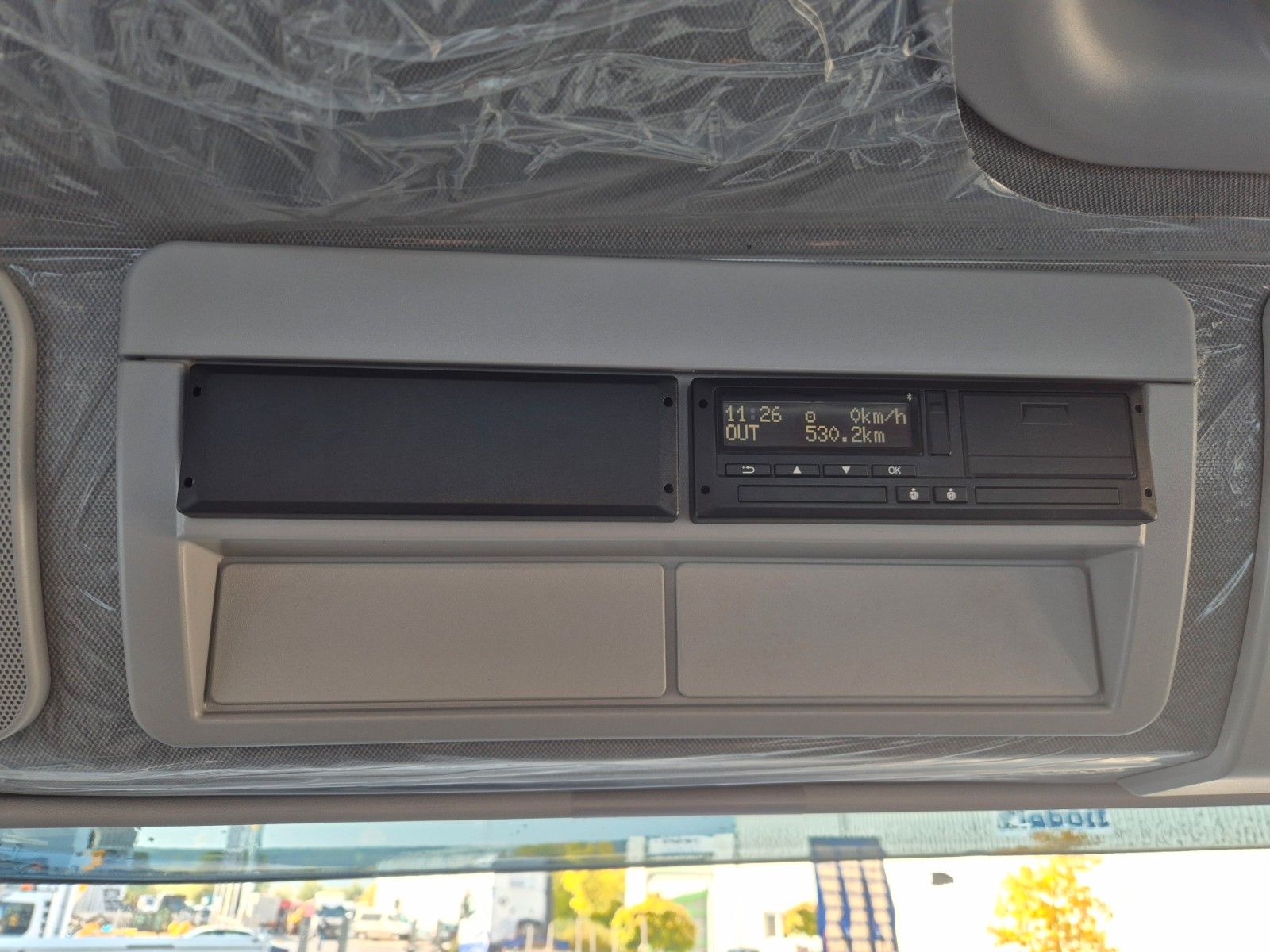 Fahrzeugabbildung Iveco Eurocargo ML80E21 Meiller 2x AHK 3 Sitze