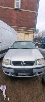 Volkswagen vw polo 1.4 bj 2000 - Volkswagen Polo aus 2000: Bj