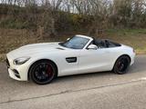 Mercedes-Benz AMG GT S Roadster UPE 189500.-  - weiße Mercedes-Benz AMG GT S