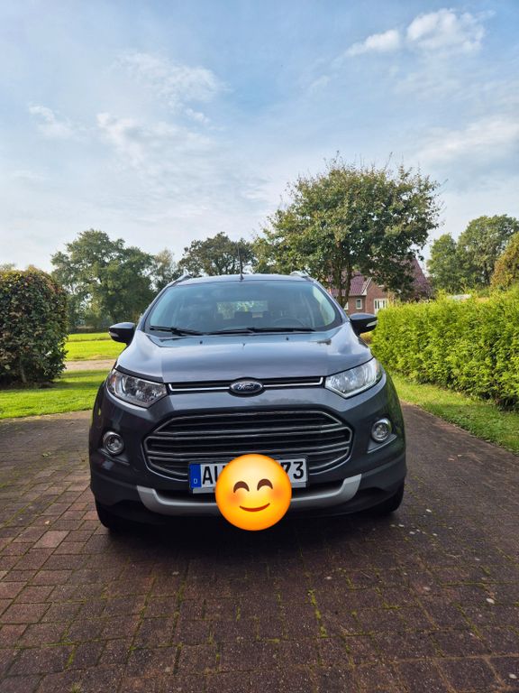 Image of Ford EcoSport