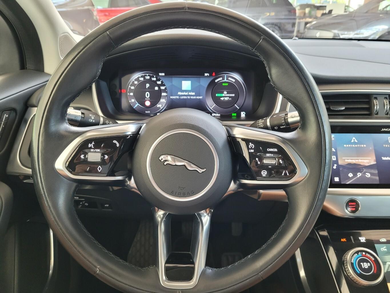 Jaguar I-Pace EV400 S*PANO*Matrix-LED*Luftfederung*3 Pa, миниатюра 15