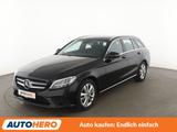 Mercedes-Benz C 180 CGI T Avantgarde Aut.*LED*TEMPO*NAVI*CAM* - Mercedes-Benz C 180 Gebrauchtwagen in München