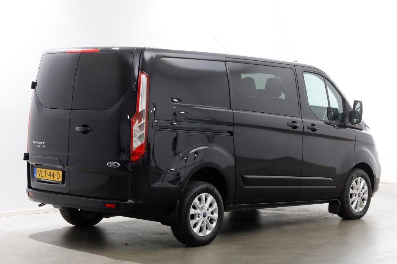 Ford Transit Custom 2.0 TDCI 130pk L1H1 Automaat D.C.