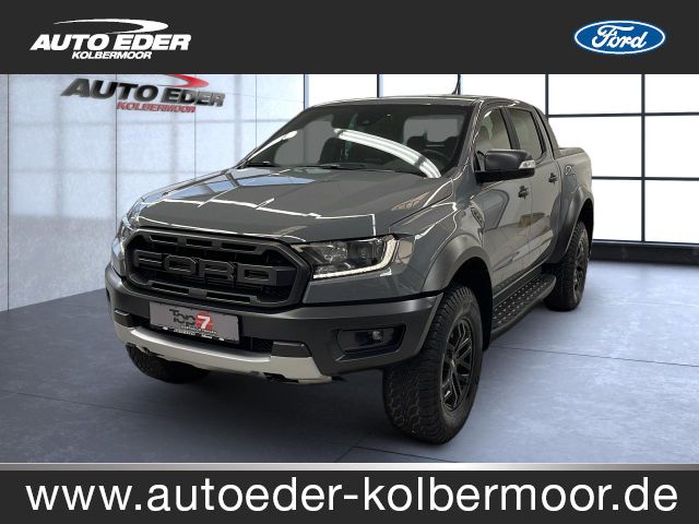 Ford Ranger Raptor Doppelkabine 4x4 Bluetooth Navi