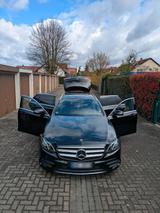 Mercedes-Benz E220d T AMG Line - Mercedes-Benz E 220 Gebrauchtwagen in Karlsruhe