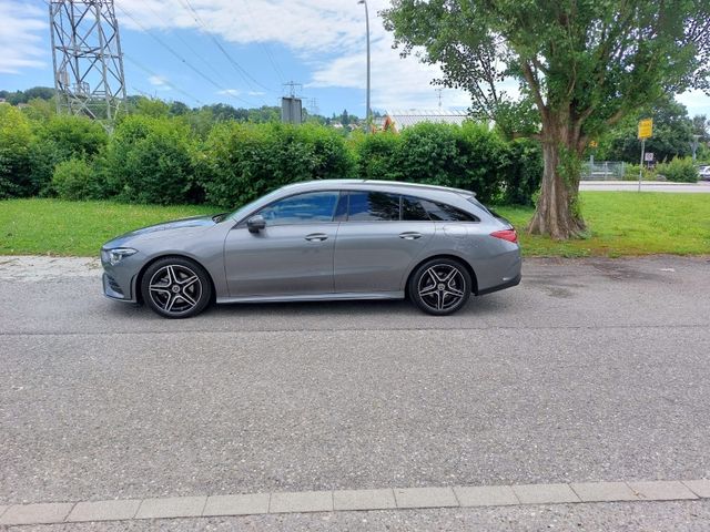 MERCEDES-BENZ CLA 220 Shooting Brake CLA 220 d DCT Shootin...