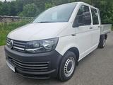 Volkswagen T6 Pritsche Doka 4Motion Standh AHK Tempomat - Volkswagen T6: Pritsche