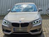 BMW Bmw 218i coupe 80000 tkm - BMW 218 in Bochum