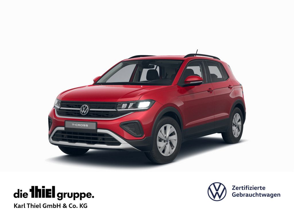 Volkswagen T-Cross - Bild 1