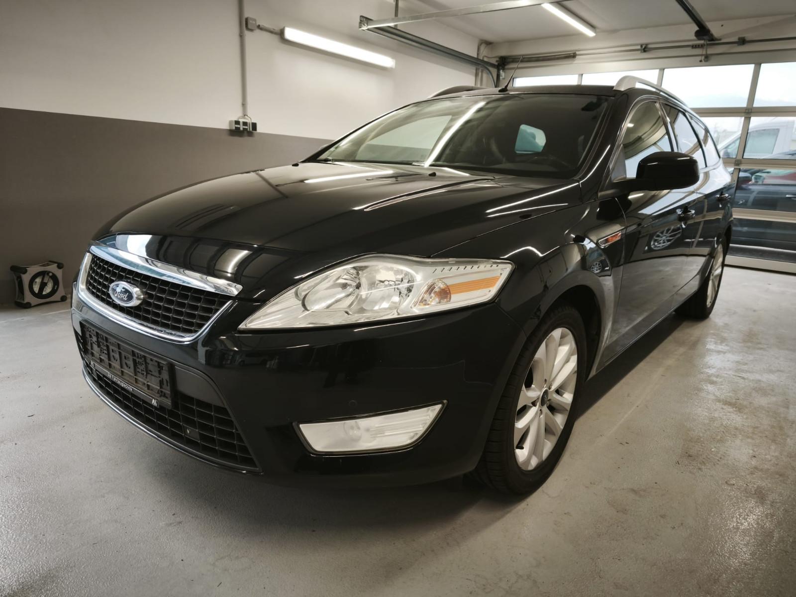 Ford Mondeo Turnier Trend Autom. 2.3 TÜV 08/27