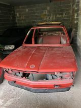 BMW e21 323i Karosserie Garagenfund Hobbya... - BMW 323: E21