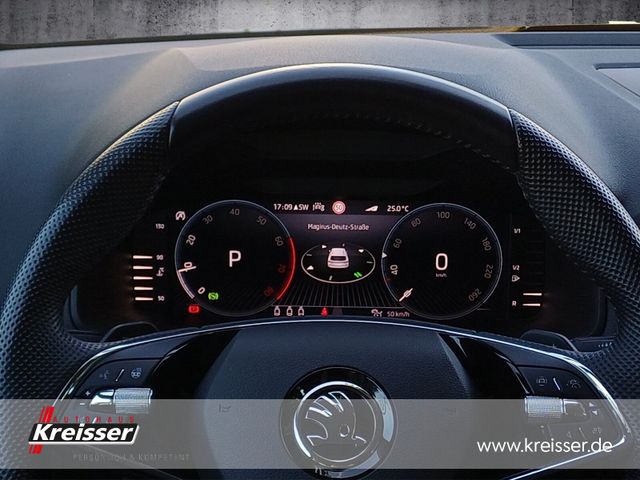 Karoq 1.5 TSI ACT Style DSG/NAVI/AHK/RFK/ACC/SHZ
