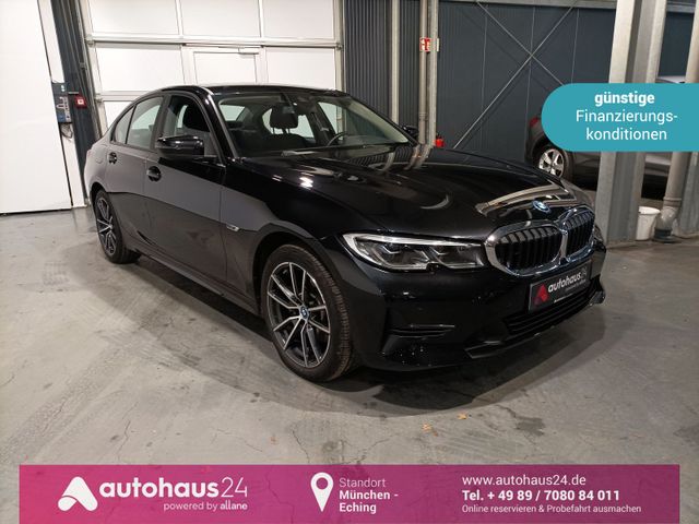 BMW 320e  Laser|Navi|ParkPilot|DAB