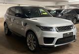 Land Rover Range Rover Sport 2.0 P300 HSE *SVO**Pano**AHK* - silberne Land Rover Range Rover Sport