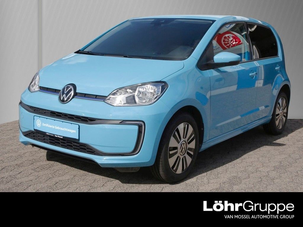 Volkswagen e-up! Max 15" Sitzheizung Rückfahrkamera DAB