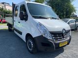 Renault Master III DoKa Pritsche L3H1 3,5t - Renault aus 2015