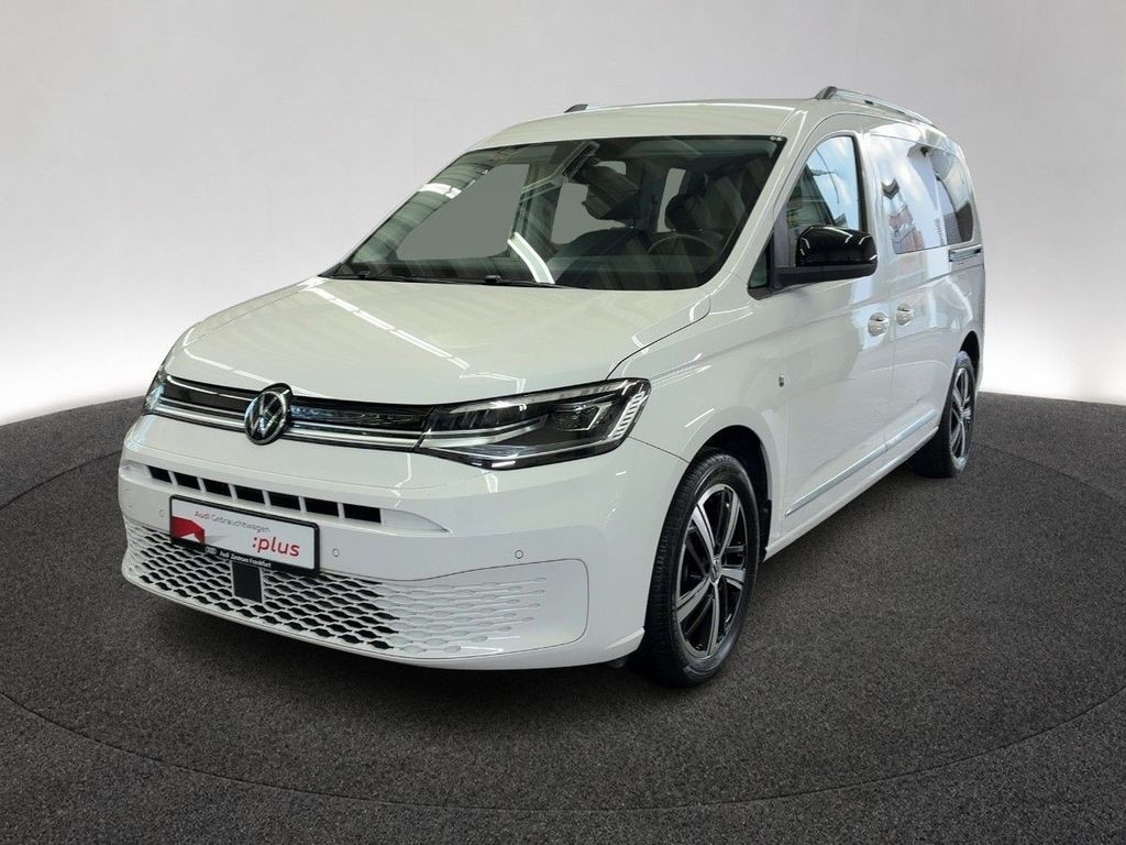 Image of Volkswagen Caddy Maxi