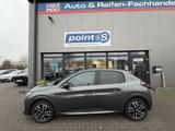 Peugeot 208 1.2 Allure*LED*NAVI*SITZHZG*TEMPOMAT*PDC - Peugeot 208 in Lübeck