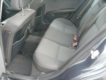 Bild 13 Mercedes-Benz C 180 C -Klasse Lim. C 180 CGI BlueEfficiency