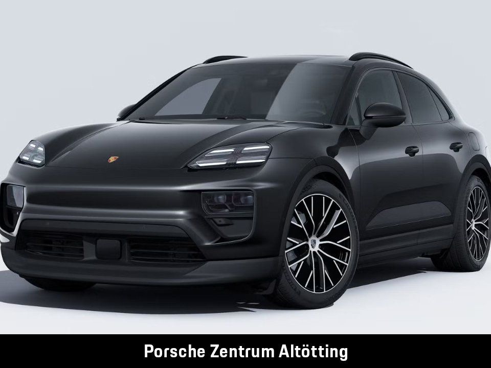 Image of Porsche Macan