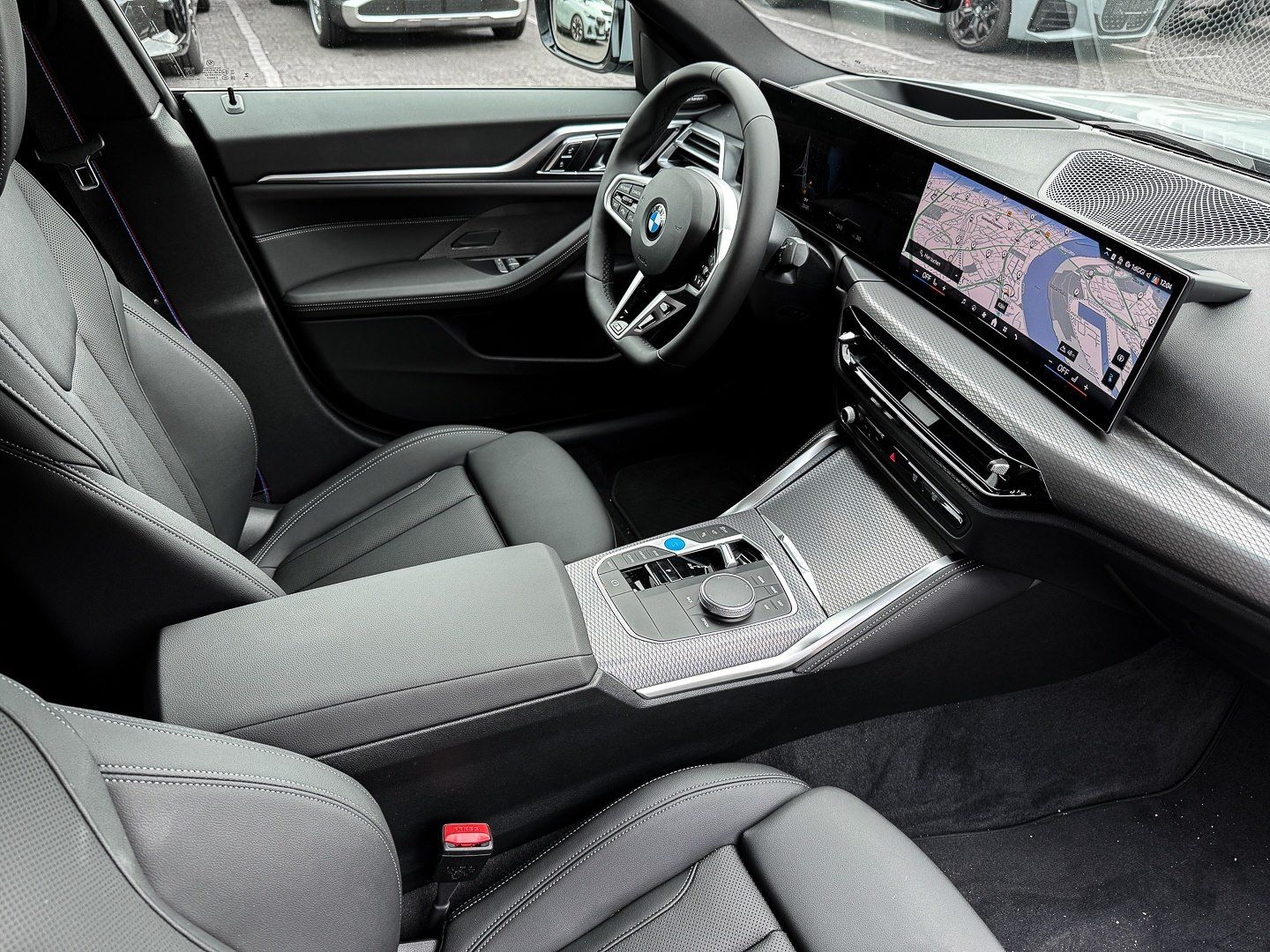 BMW i4 - Bild 7
