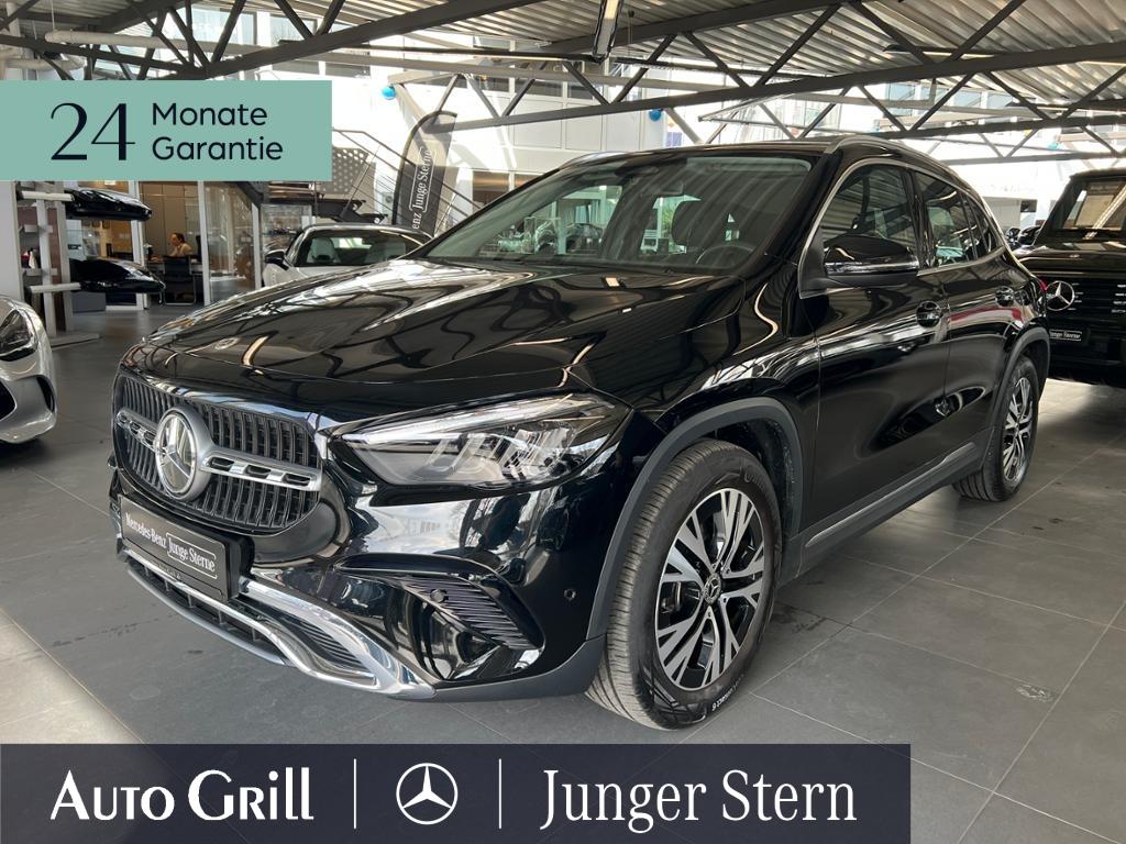 Mercedes-Benz GLA 200 d Progressive Adv. Panorama LED Kamera