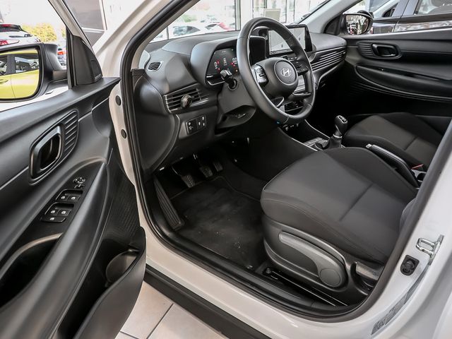 Hyundai Bayon Select 2WD Kamera Notrufsystem Navi BC