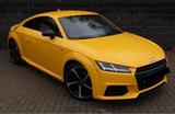 Audi TT Coupe 1.8 TFSI Coupe S tronic S Li... - Audi TT in Bielefeld
