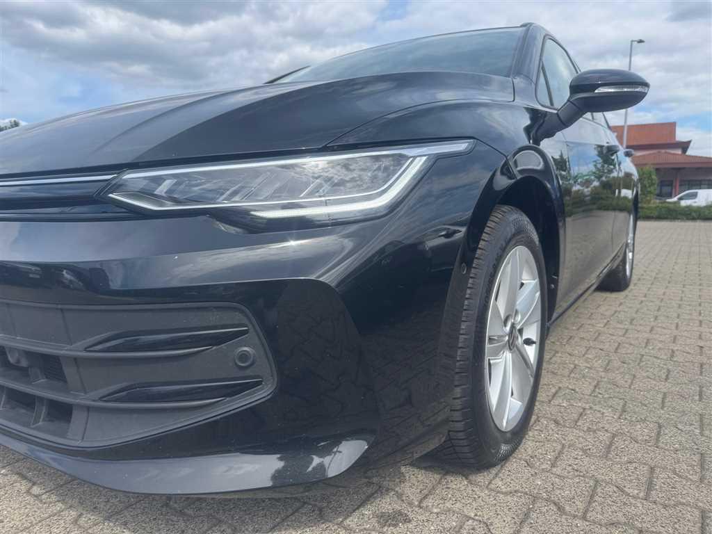 Volkswagen Golf Variant Life 1.5 TSI Navi Park&Comfort AHK, миниатюра 20