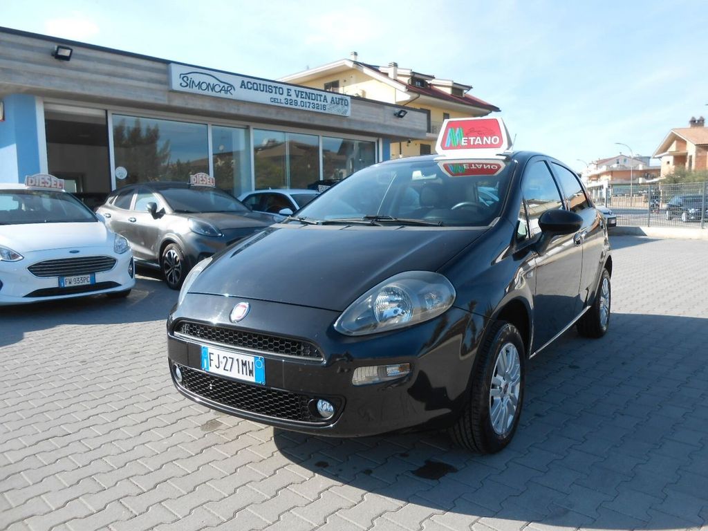 Image of Fiat Punto
