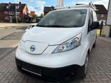 Nissan e-NV200 - Nissan e-NV200 mit Elektro-Antrieb