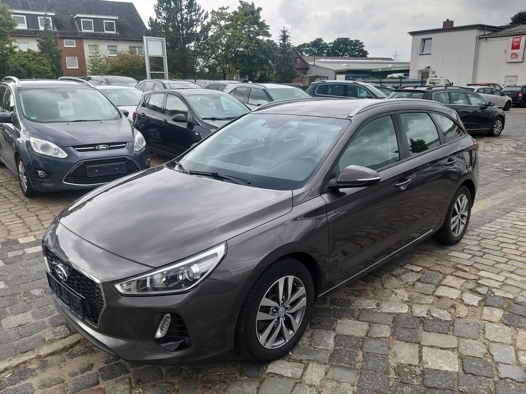 Image of Hyundai i30