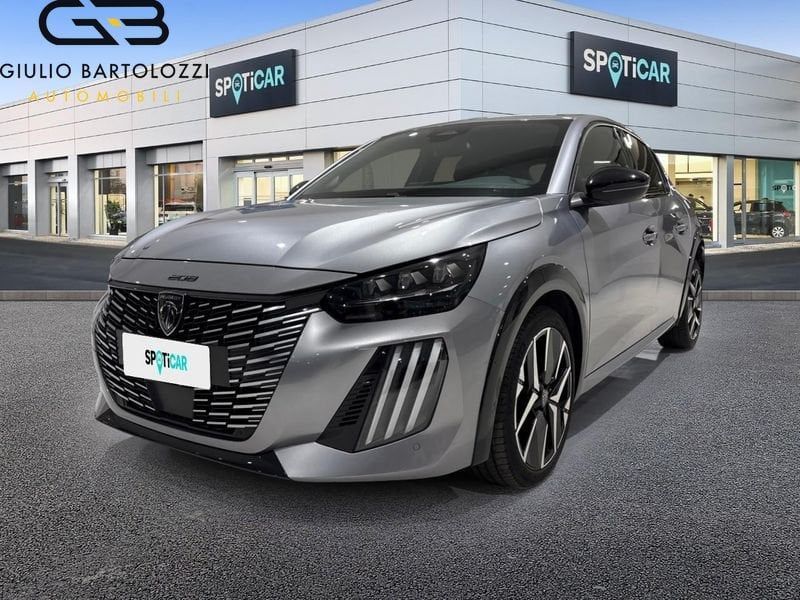 Peugeot 208 GT Hybrid 145 e-DCS6 auto