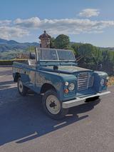 Andere LAND ROVER 88 SERIE 3 WERTANLAGE OLDTIMER ... - Andere aus 1980