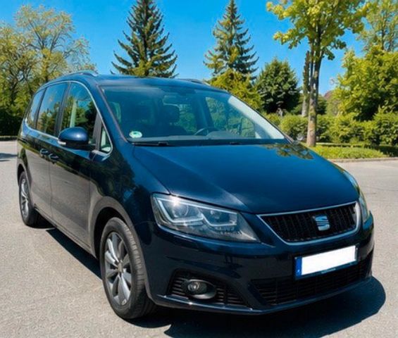 SEAT SEAT Alhambra ITECH 2.0 TDI DSG Automatik ...