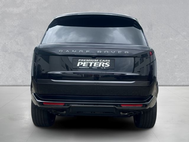 Land Rover Range Rover P530 Autobiography HUD Luftfederung  foto 7