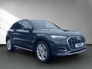 Audi Q5 50 3.0 TDI quattro advanced MATRIX STDHZG HUD