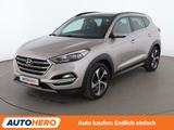 Hyundai Tucson 1.6 TGDI Premium 4WD Aut.*TEMPO*PDC*SHZ* - Hyundai TUCSON Gebrauchtwagen in Frankfurt