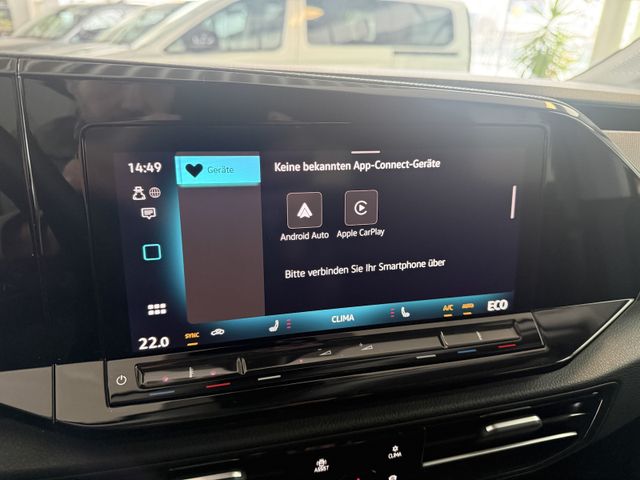 Volkswagen Caddy Maxi eHYBRID DSG STYLE LED ACC KAM 7SITZ