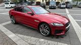 Jaguar XF S 380PS AWD Automatik S - rote Jaguar XF
