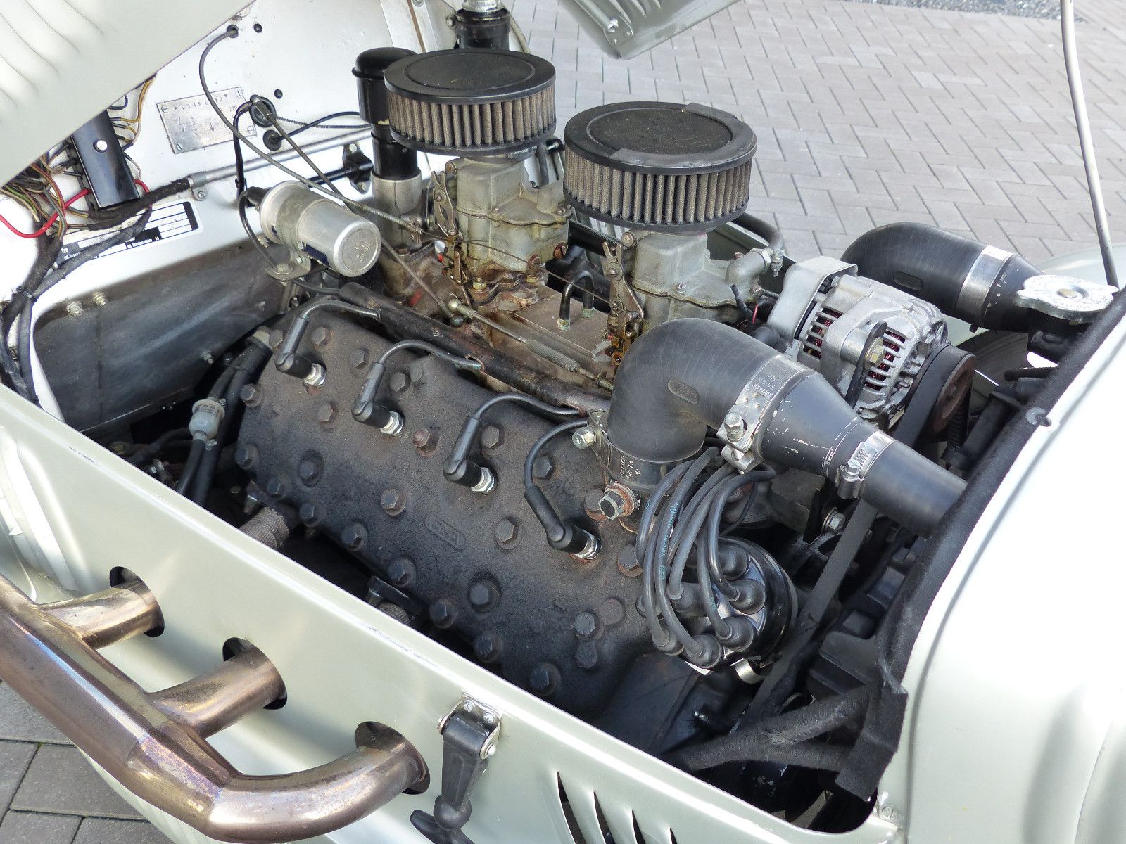 Fahrzeugabbildung Ford V8 Edfor *Rennwagen mit Historie*