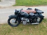 Ural Dnepr  K-750 neu original M72   - DNEPR