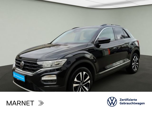 Volkswagen T-ROC 1.5 TSI DSG United*Navi*Klima*Pano*Lane*