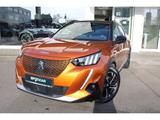 Peugeot 2008 GT Elektro 136 *Schiebedach* - mit Elektro-Antrieb: Orange