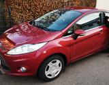 Ford Fiesta 1,4 Titanium Titanium - Ford Fiesta aus 2011: 1.4