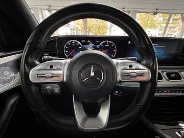 Mercedes GLS 400 - 8
